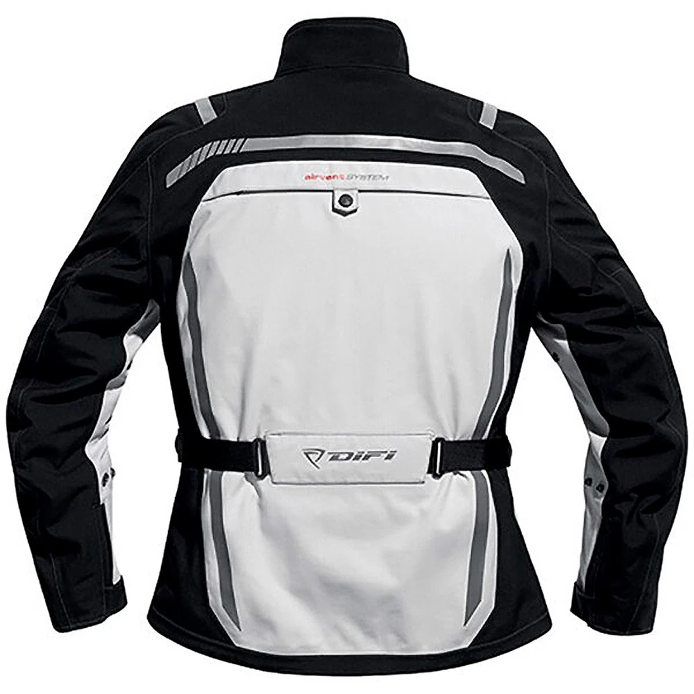 CHAQUETA DIFI HUDSON AEROTEX NEGRO / GRIS