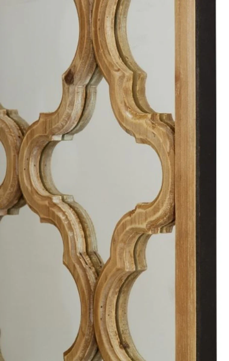 Designer mirror / wall mirror natural colors 61 x H. 122 cm - designer furniture