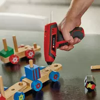 Cordless hot glue gun TC-CG 3.6/1 Li