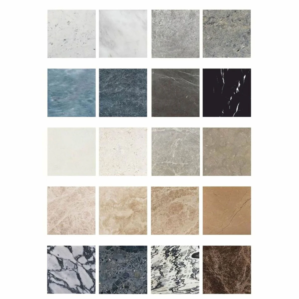 Art Nouveau washbasin gray 81.2 cm - Rectangular natural stone washbasin