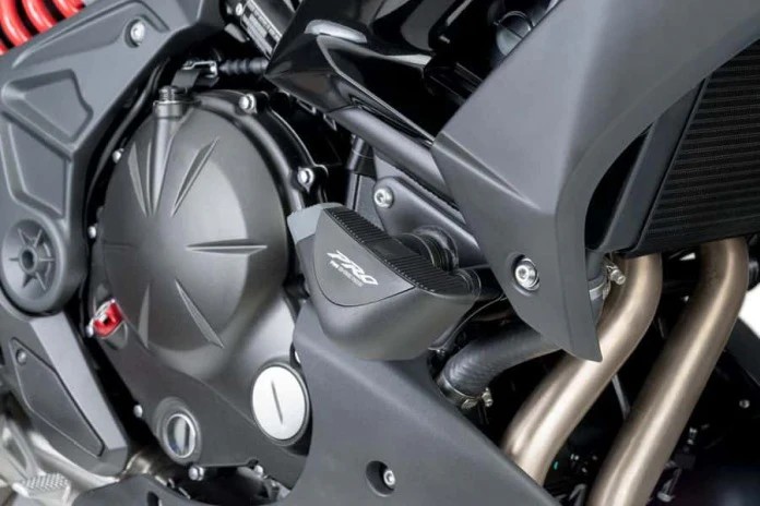 PROTECTION PROCEDURES FOR KAWASAKI 7702 NEGRO