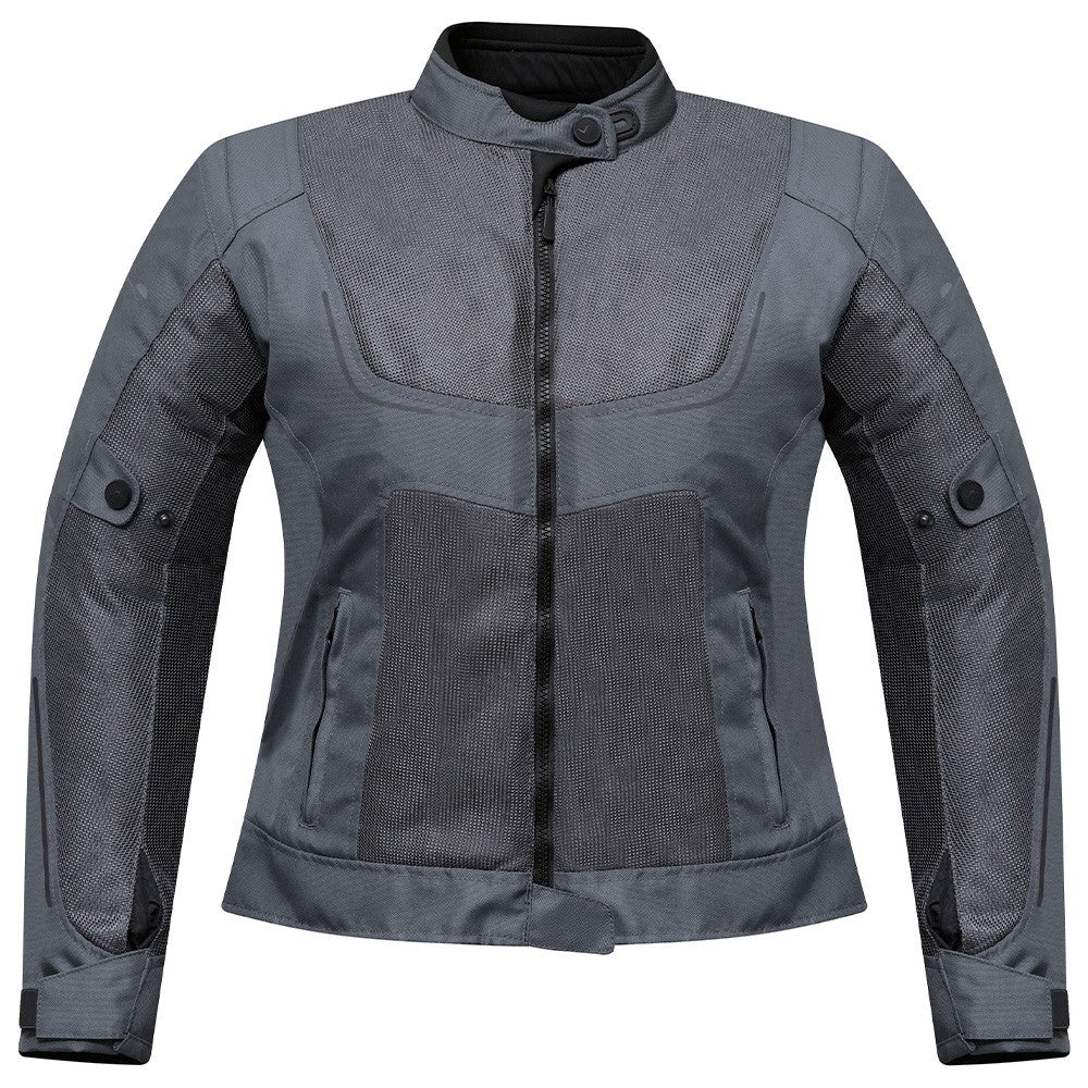 CHAQUETA OUT AIRPLUS LADY - GRAY