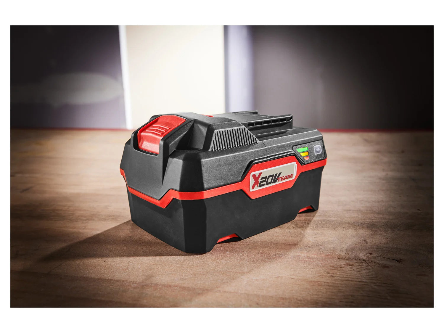 PARKSIDE 20 V battery PAP 20 B3, 4 Ah, with cell balancing