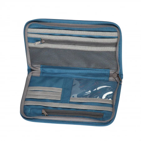 OZtrail TOILETRY BAG travel toiletry bag – blue