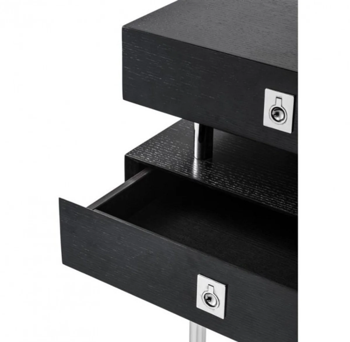 Luxury Art Deco designer side table 50 x 44.5 x H. 79 cm - Luxury Collection