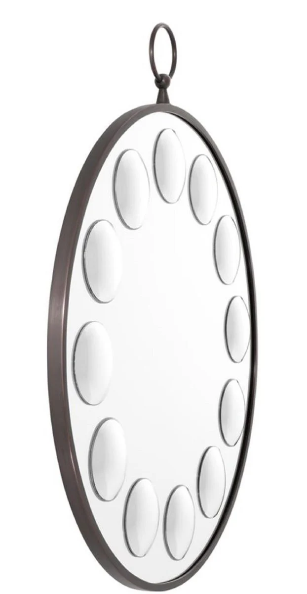 Luxury mirror / wall mirror bronze 60 x 3 x H. 70 cm - luxury decorative accessories