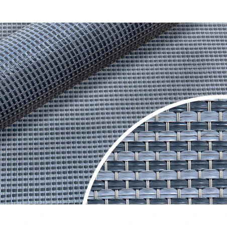 Brunner Kinetic 600 - 3 x 5 m - Blue caravan advance floor