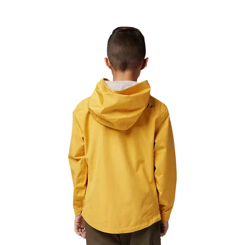 Youth Ranger 2.5-layer water jacket