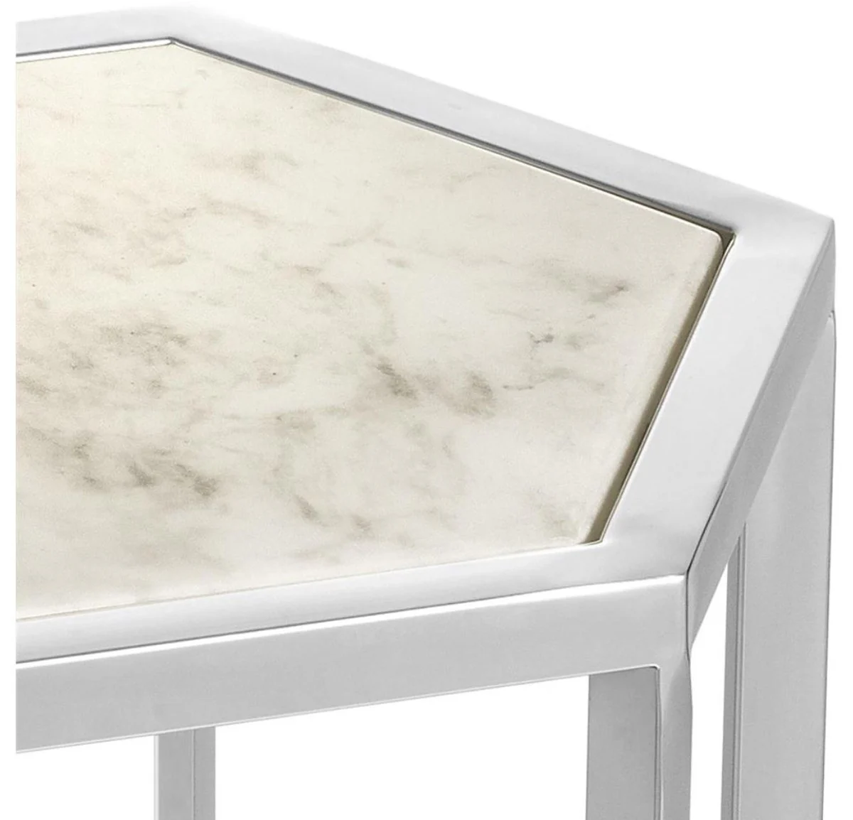 Luxury side table set of 2 - designer furniture