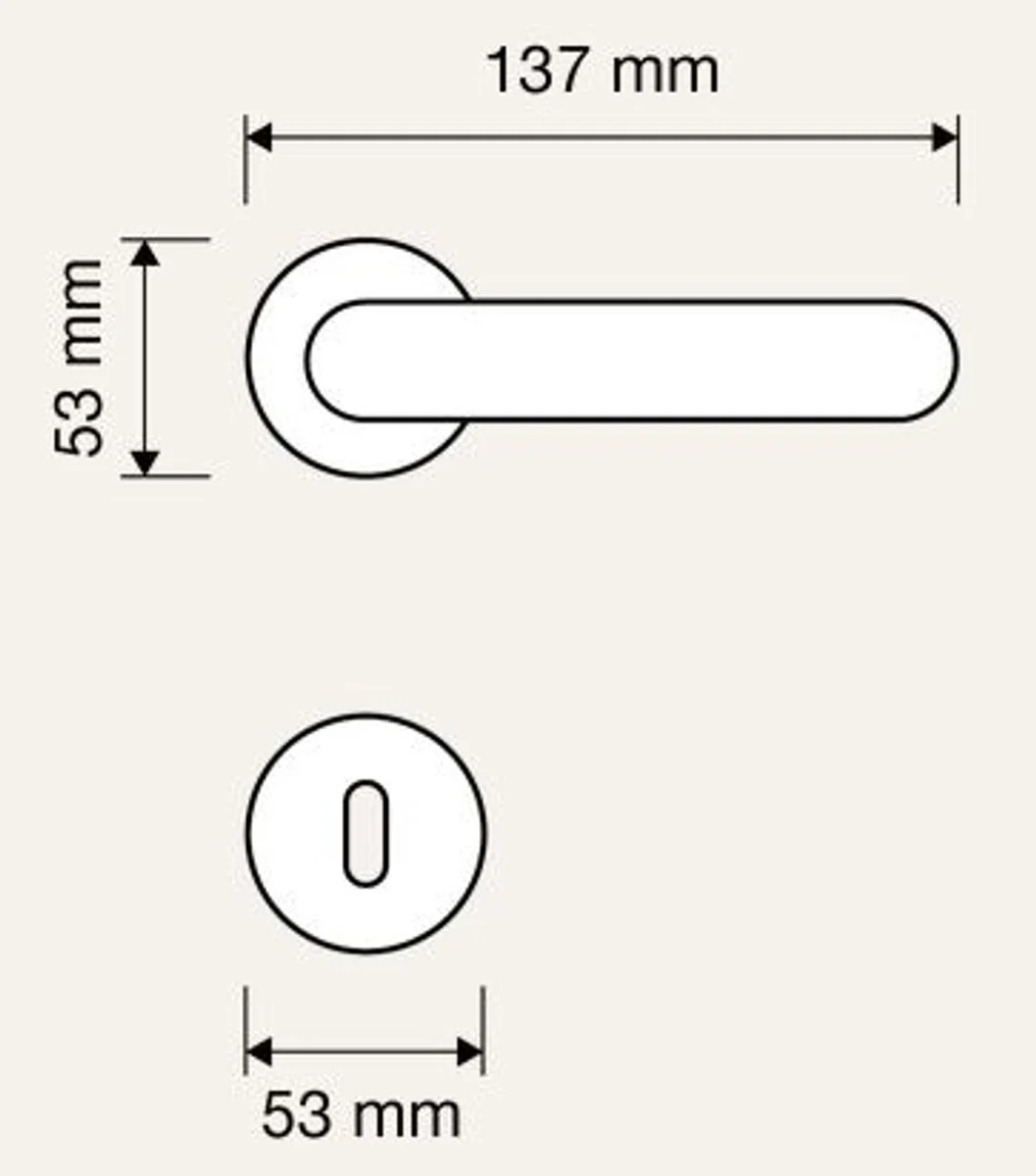 Luxury baroque brass door handle with Swarovski crystal glass gold 13.7 x H. 5.3 cm - luxury collection