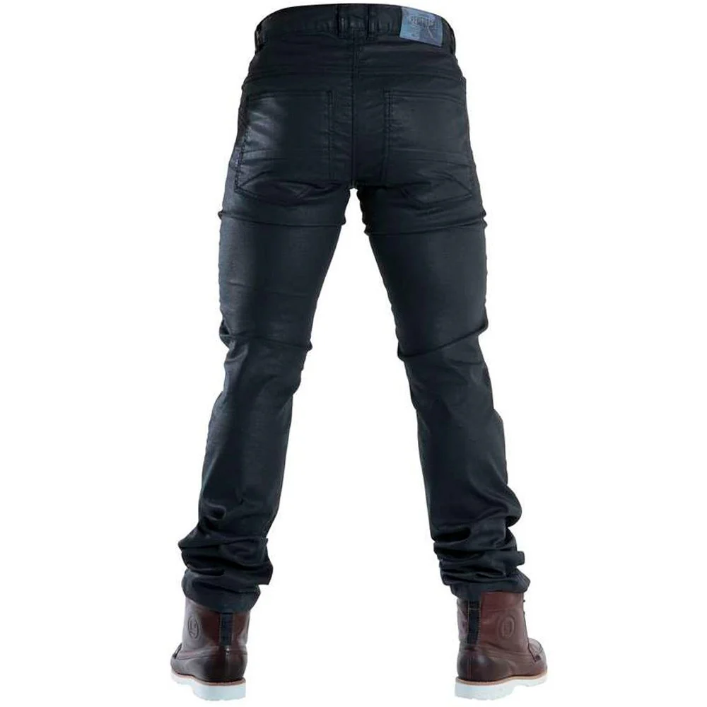 ÜBERLAP STREET NIGHT BLACK JEANS