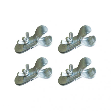 Front crossbar replacement for advance structure - Somerjaus