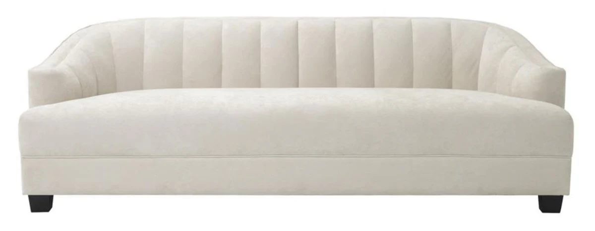 Luxury living room sofa 230 x 90 x H. 75 cm - luxury quality
