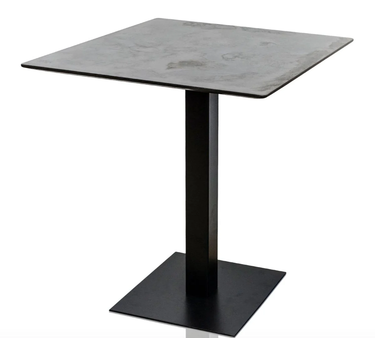 Luxury dining room table 70 x 70 x H. 76 cm - Luxury Collection