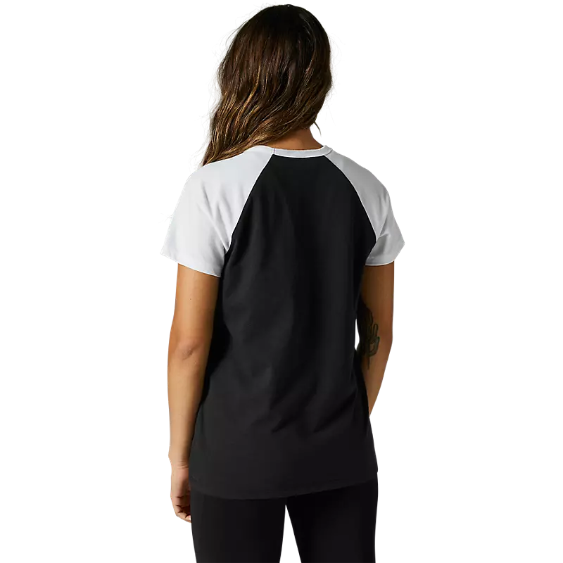 Women's RWT Basic Raglan Tee