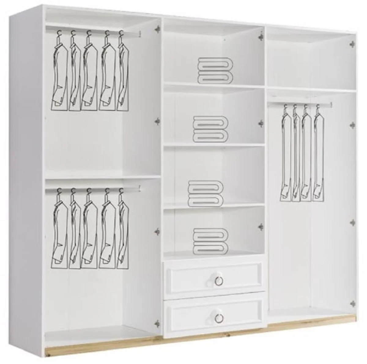 Depth approx.: 68 cm