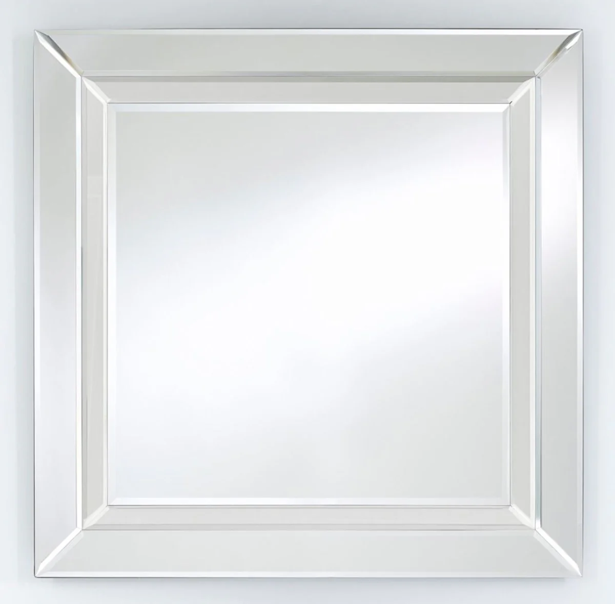 Luxury mirror 95 x H. 95 cm - Hotel Restaurant Furniture