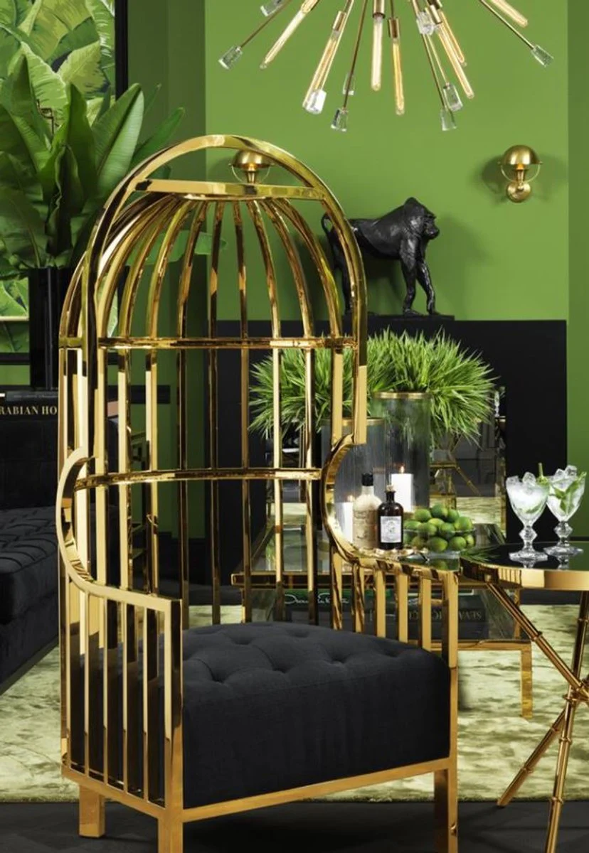 Luxury designer side table 52 x H. 60 cm - Limited Edition