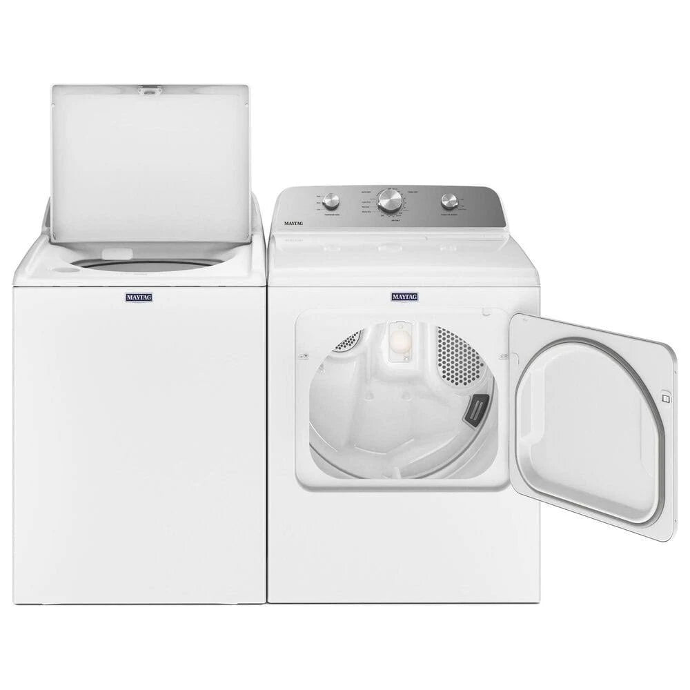 2025 7.0 Cu. ft. Electric Dryer with Wrinkle Prevent - White