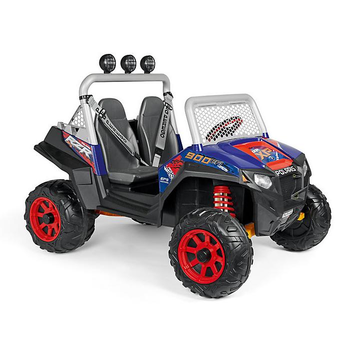 Off-road polar vehicle RZR 900 XP multicolored