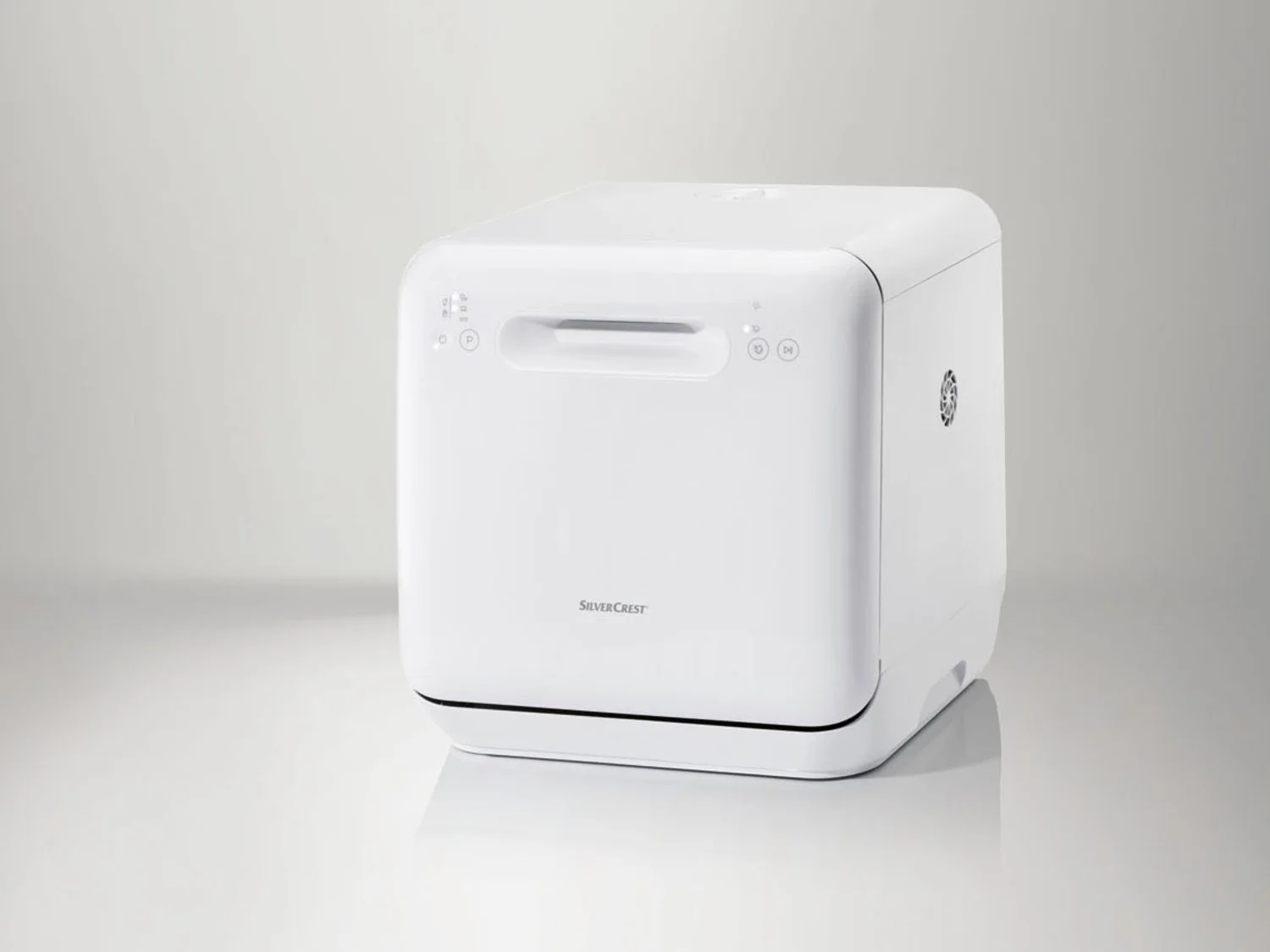 SILVERCREST KITCHEN TOOLS dishwasher SGW 860 A1, with water tank