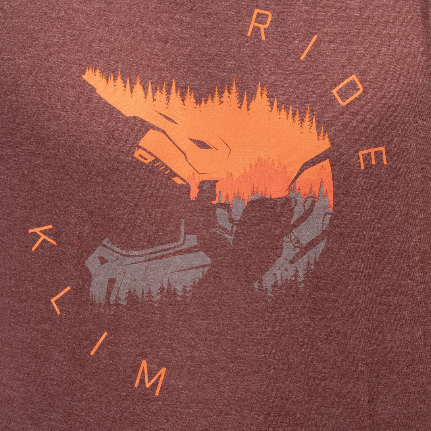 Ride Triblend Tee