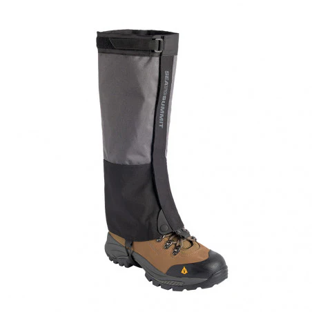 Milo Walker black - Pack of 2 snow gaiters