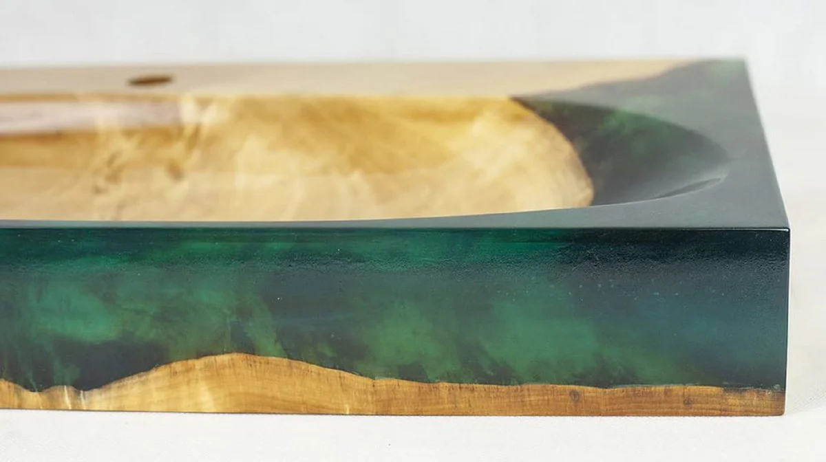 Washbasin Natural / Green - Various sizes & colors