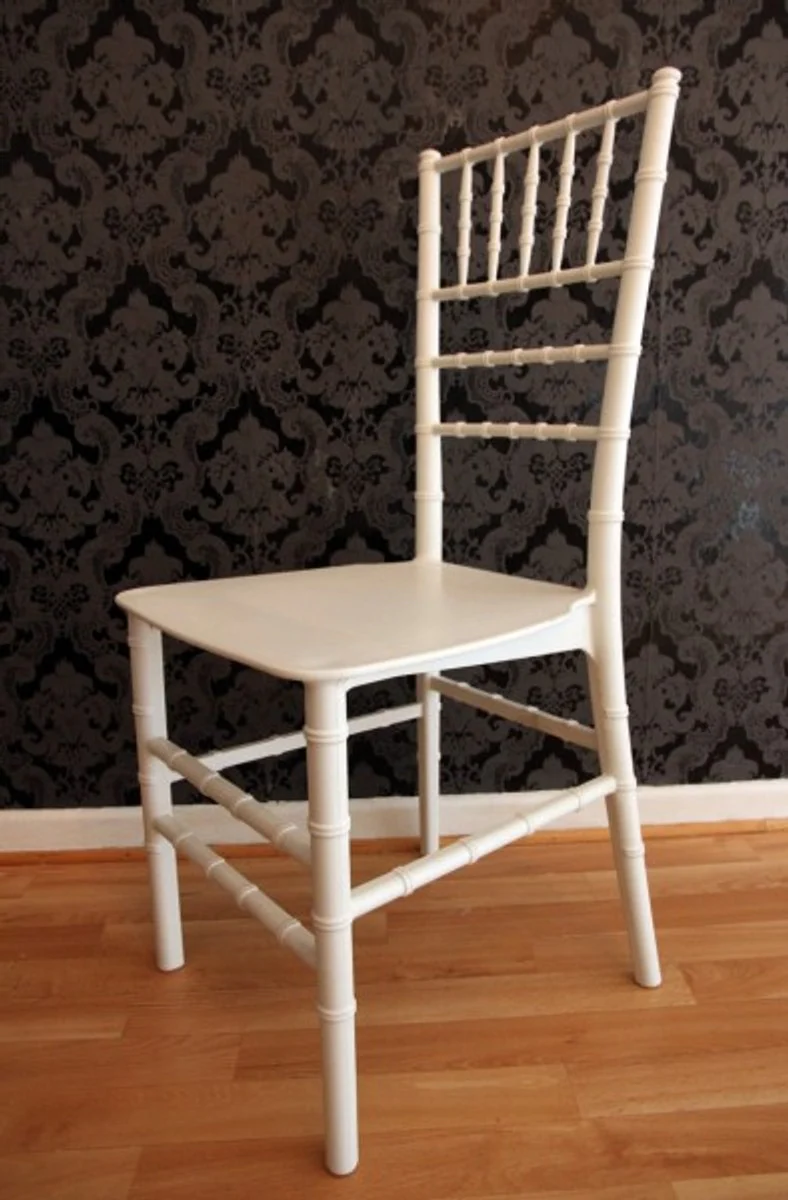 Polycarbonate Designer Chair - Ghost Chair White - Acrylic Furniture - Ghost Chair - Ghost Chair