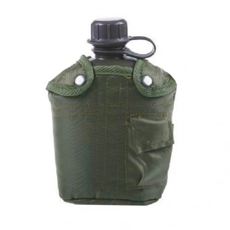 Savannah Canteen US 1 l. forest green with cover