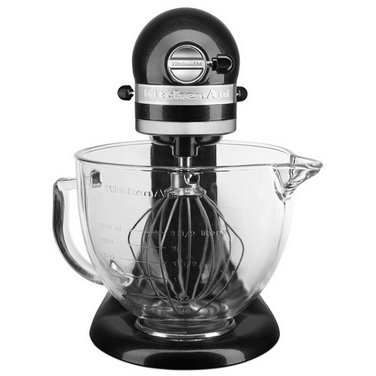 KitchenAid 10 Speed ​​5 Qt. Stand mixer