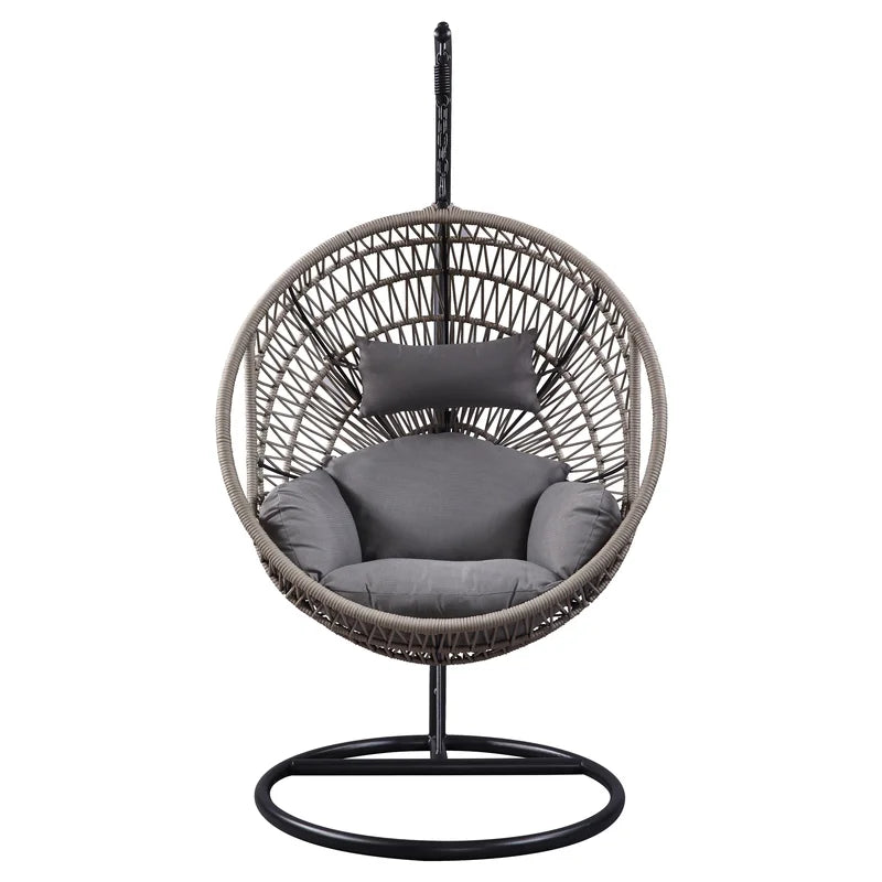 Bellana Swing Chair with Stand