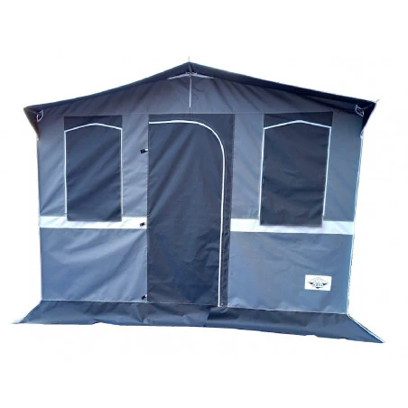 Hosa PANAMA PVC kitchen tent 300x150 - with lids