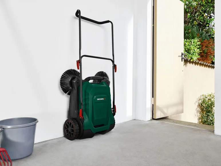 PARKSIDE Kehrmaschine PKM 24 A1, handbetrieben, hhenverstellbar