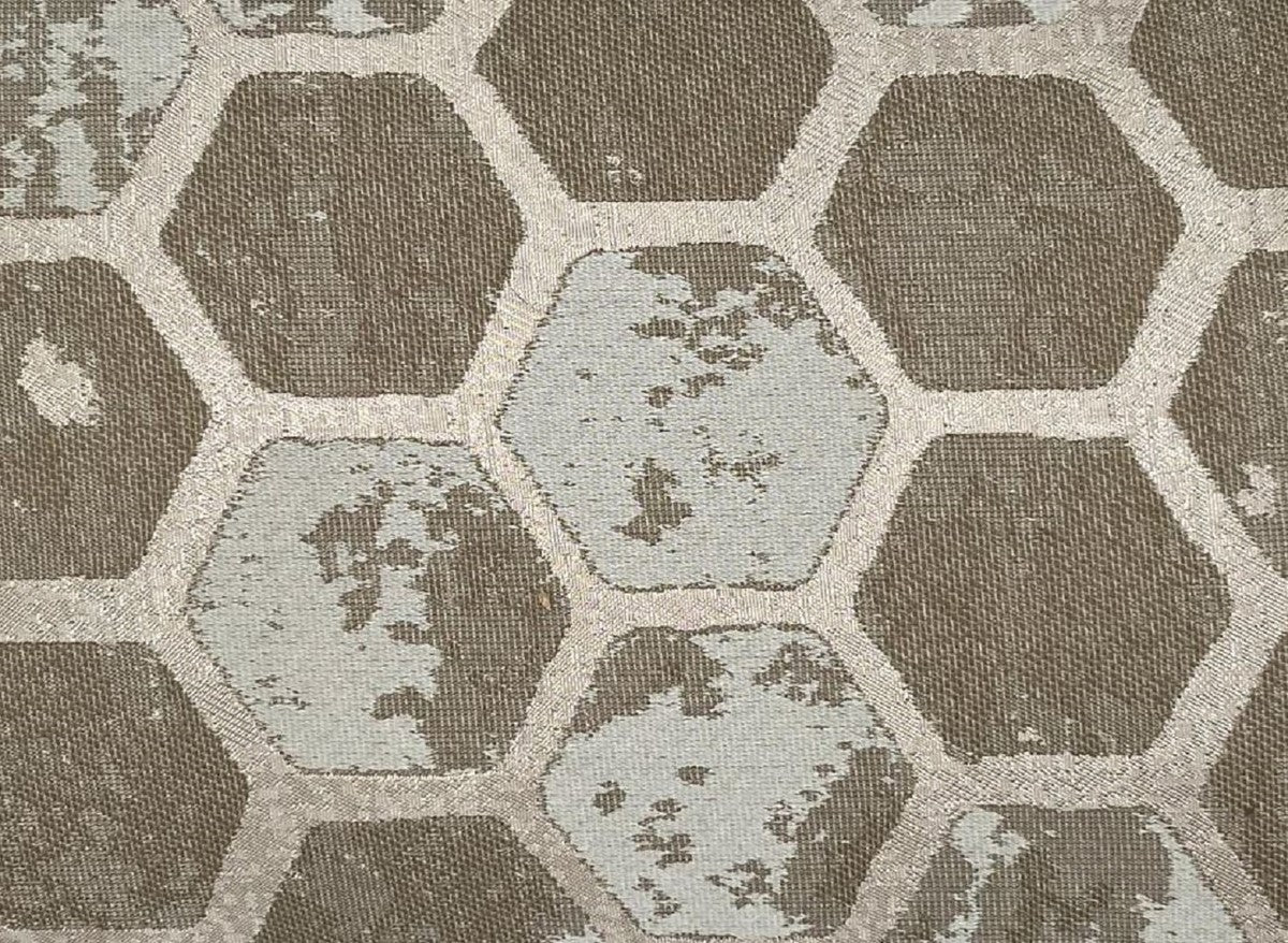 Luxury cushion cream 50 x 50 cm - decorative cushion - square decorative cushion - living room decoration - luxury decorative accessories - luxury decoration