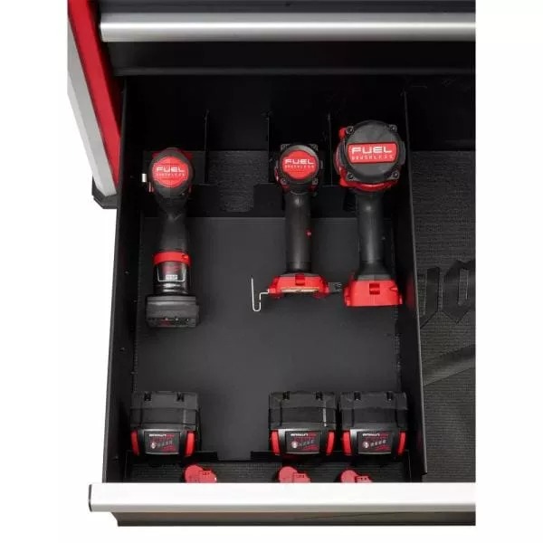 HIGH CAPACITY 36 IN. 5-DRAWER ROLLER CABINET TOOL CHEST