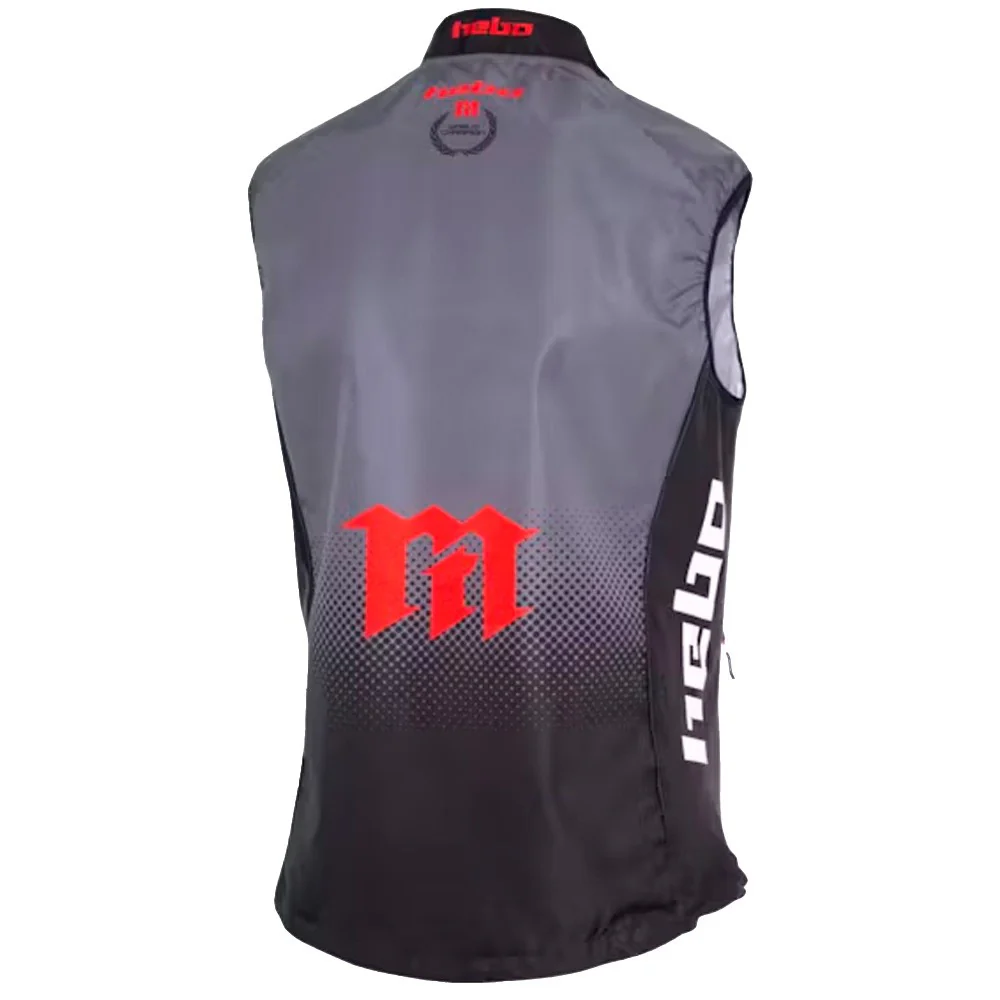 HEBO WIND PRO MONTESA CLASSIC GRAY VEST