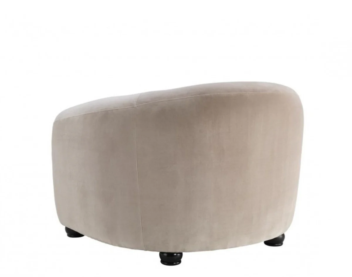 Luxury Art Deco Hotel Armchair - Luxury Quality