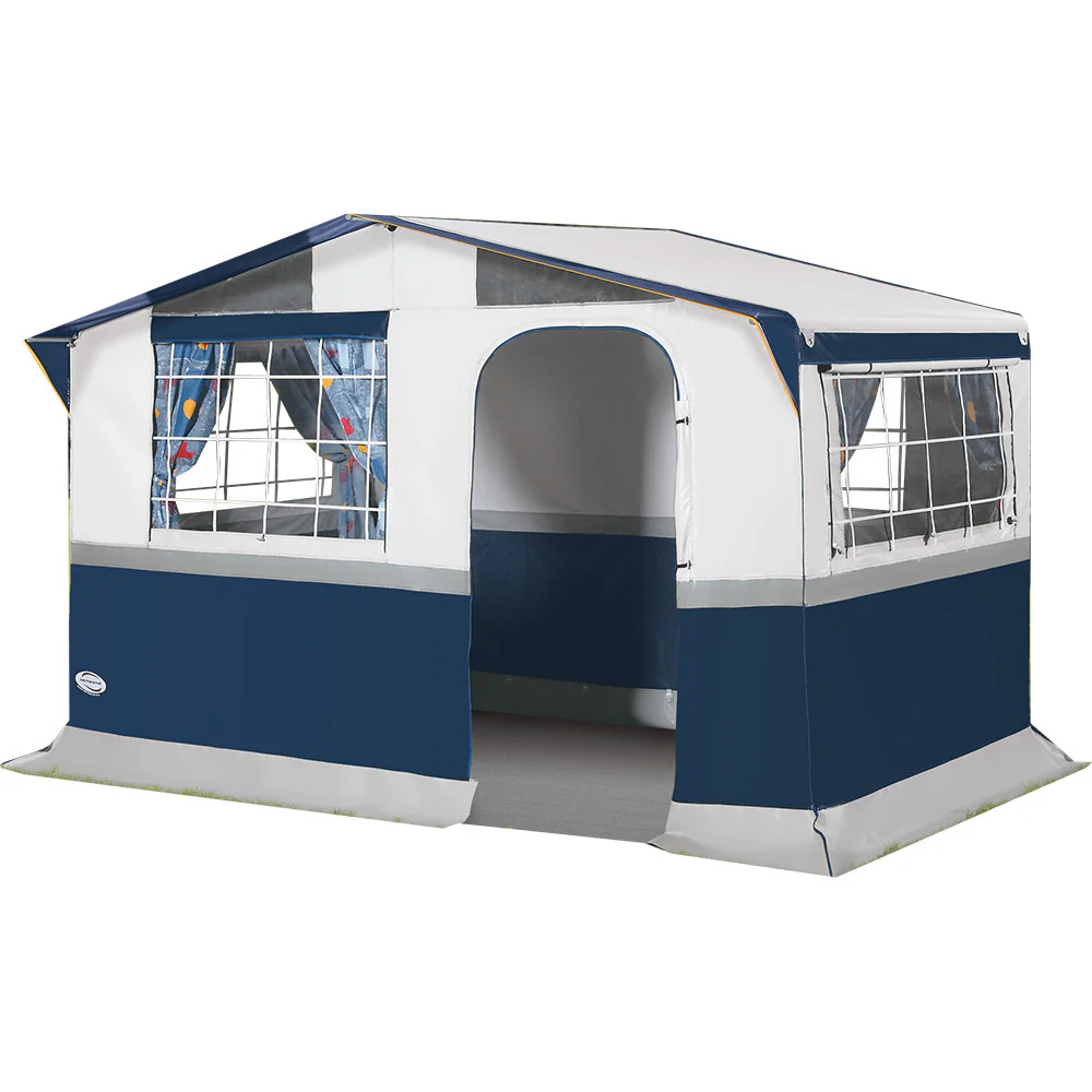 Leinwand ARANDA kitchen tent 330 x 150 with lids