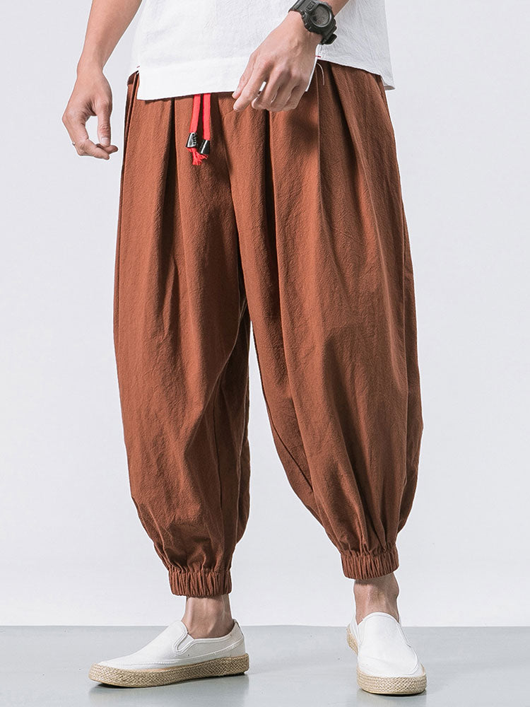 Harlan Drawstring Pants