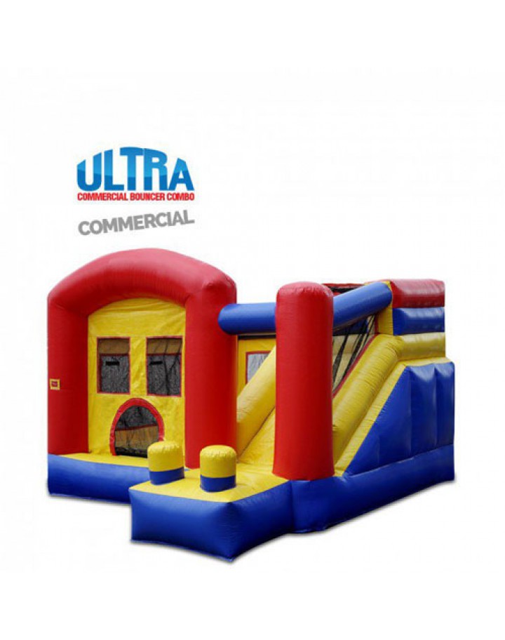 Ultra Commercial Inflatable Bounce House from Blast Zone