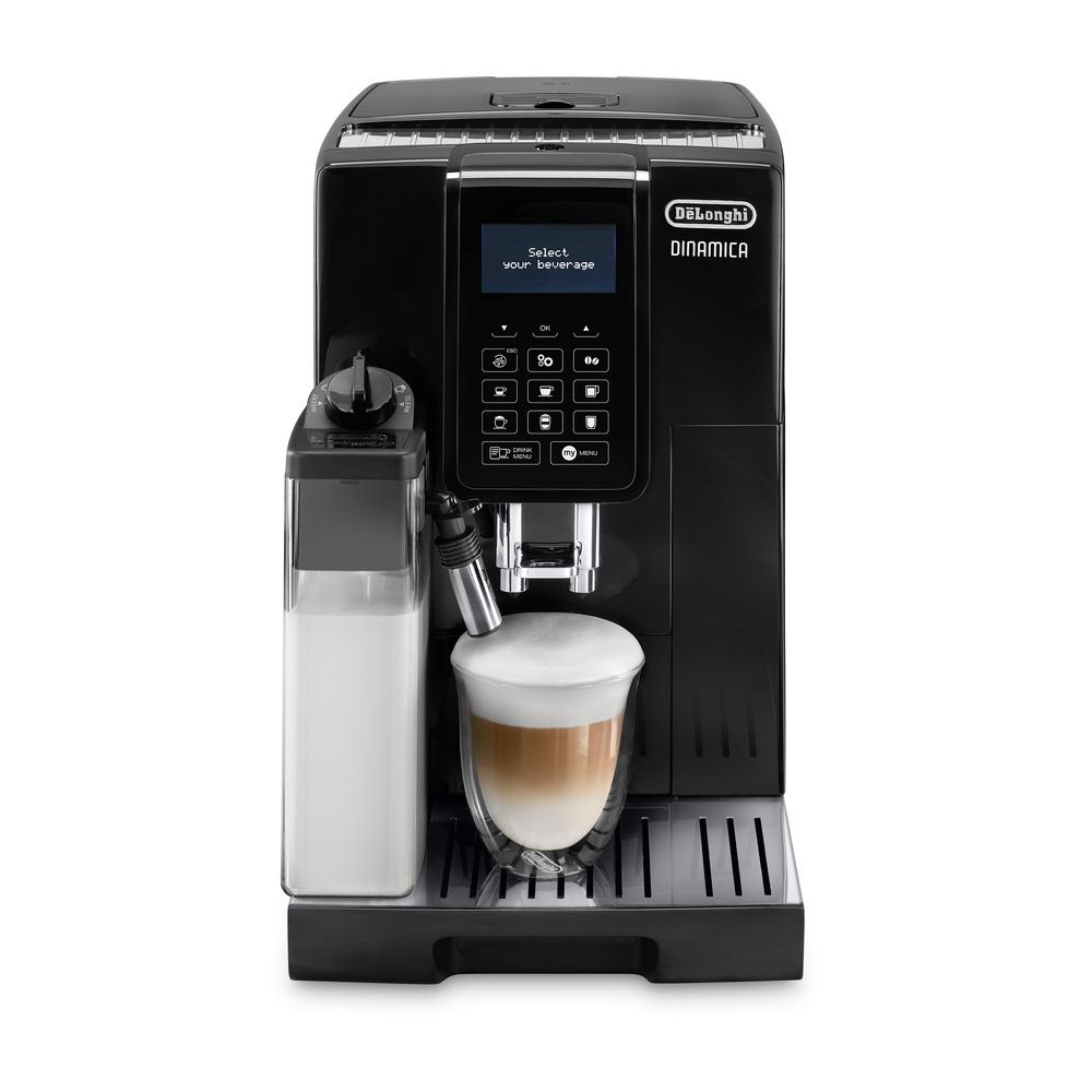 Espresso Grinder Delonghi compact dinamica ecam353.75b