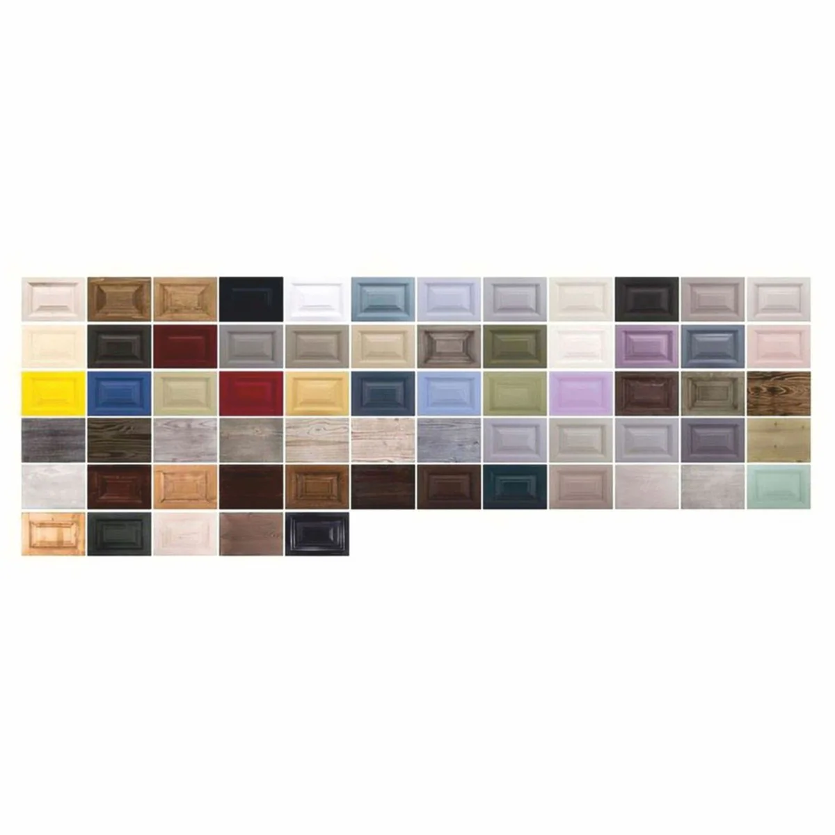 Country house style display cabinet with 2 glass doors pink H. 210 cm - country house style furniture