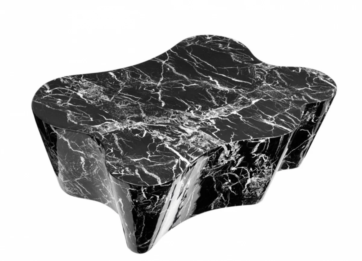 Art Deco Luxury Coffee Table - Living Room Salon Table - Limited Edition