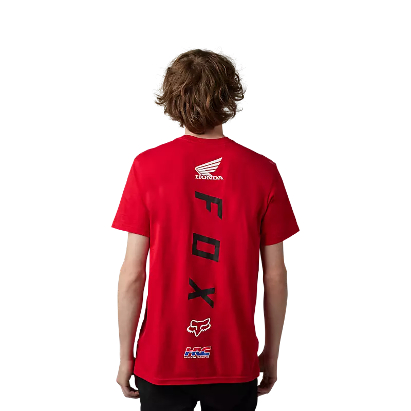 Fox x Honda Premium Tee