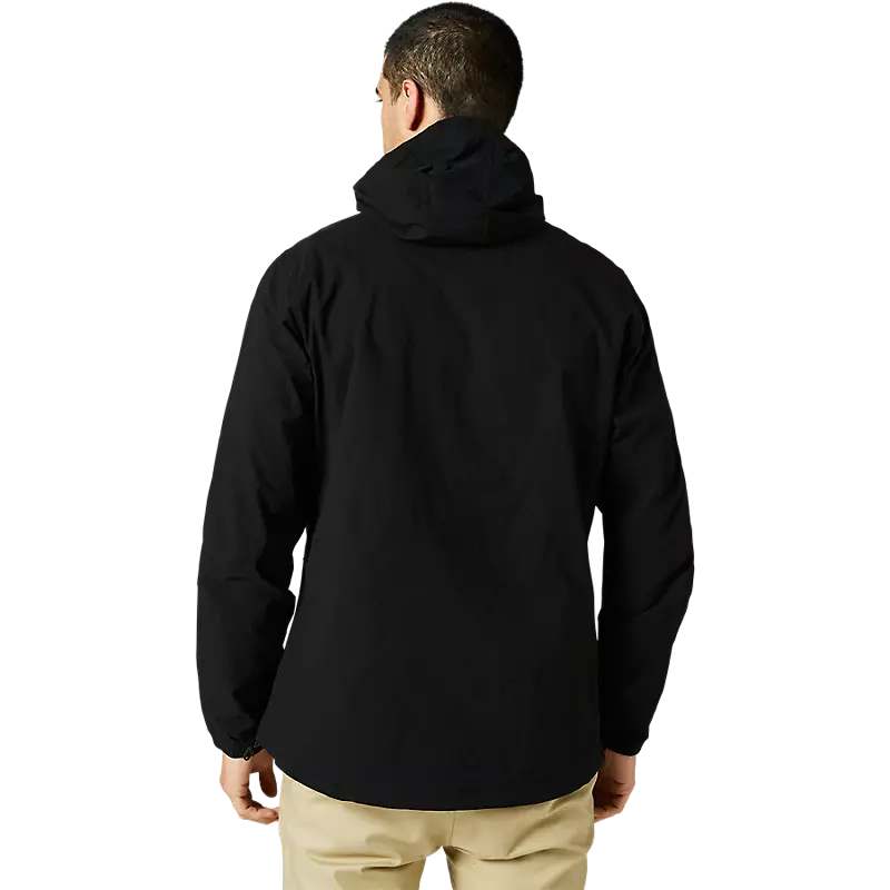 Survivalist Anorak Legion Jacket