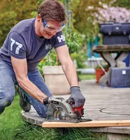 Circular saw TE-CS 190/1