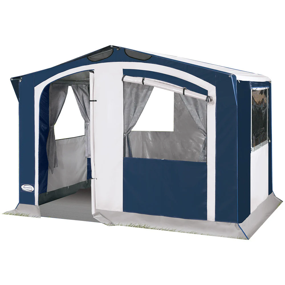 Leinwand IONA kitchen tent 280 x 200 with lids