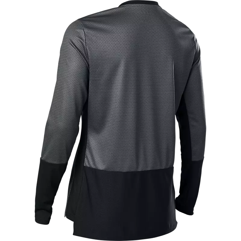 Women's Defense Long Sleeve Jersey