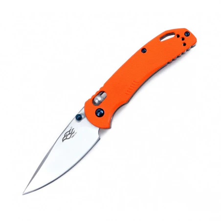 Ganzo Firebird F753M1-OR KNIFE steel folding pocket knife – orange